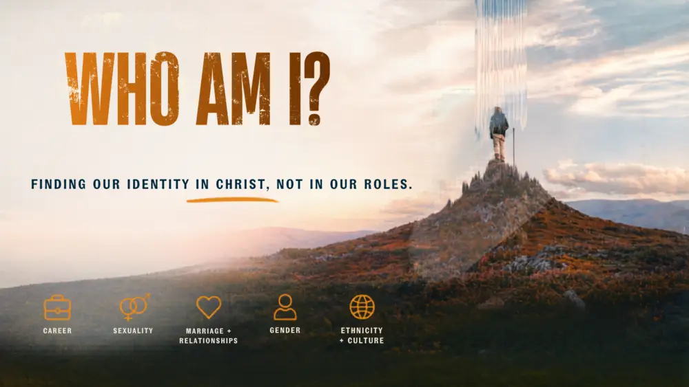 Identity: Who Am I