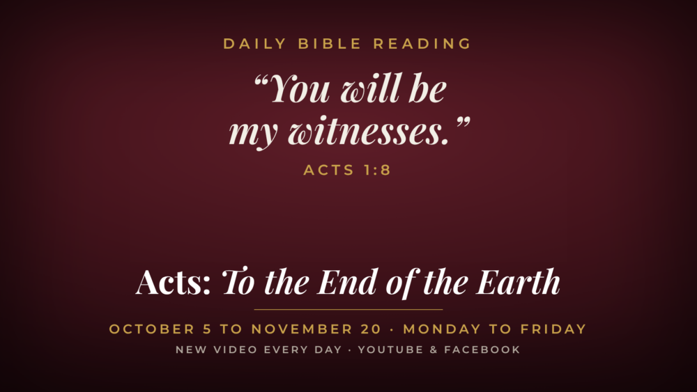 DBR - Acts of the Apostles